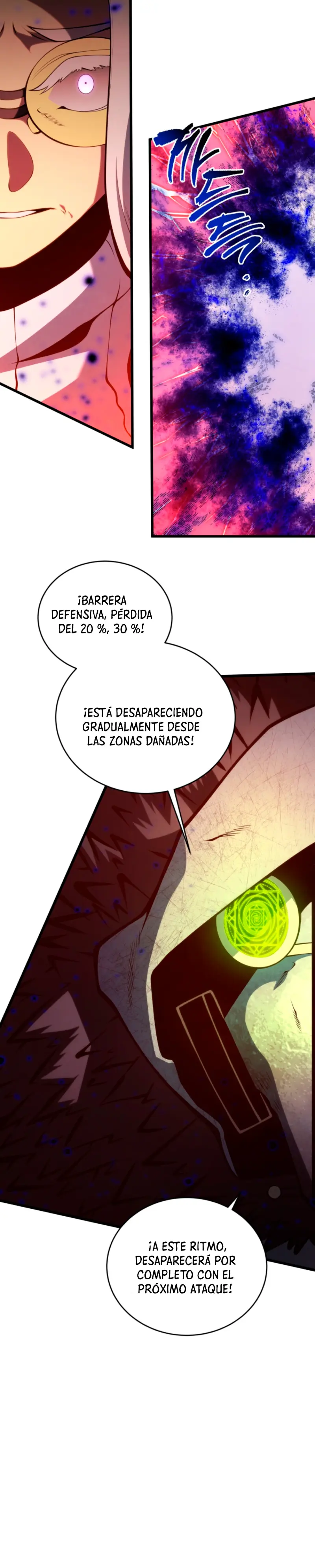 El hijo menor del maestro de la espada capítulo 189, página 14