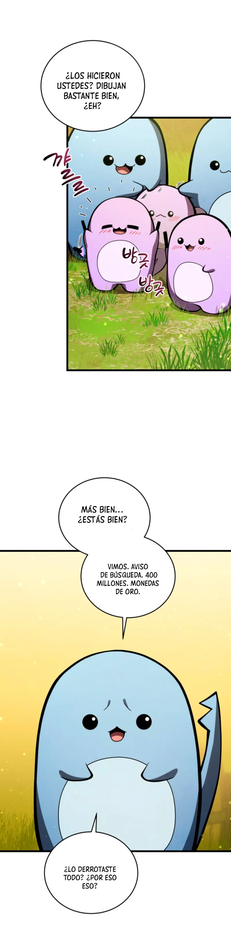 El hijo menor del maestro de la espada capítulo 190, página 26