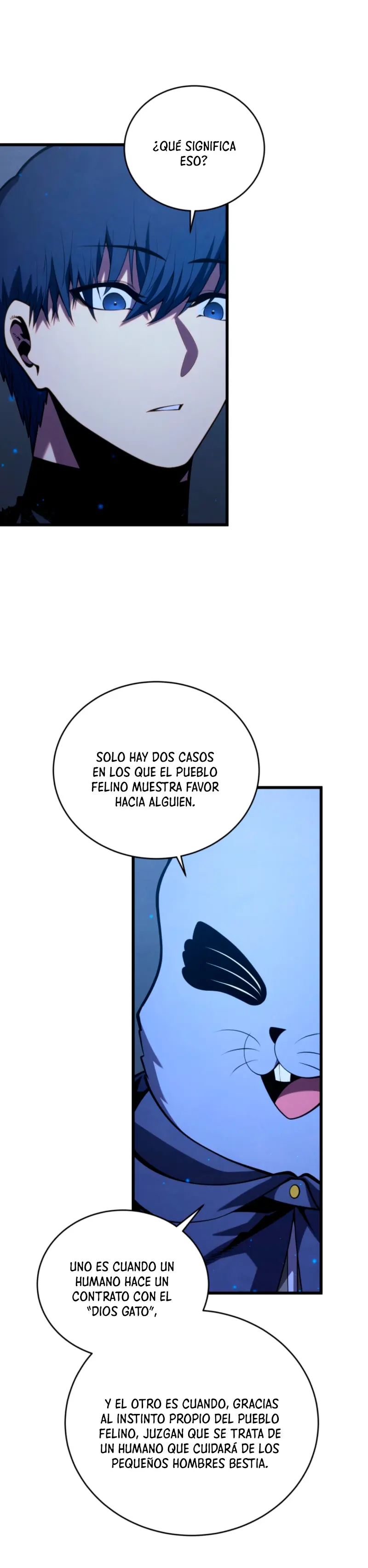 El hijo menor del maestro de la espada capítulo 191, página 14