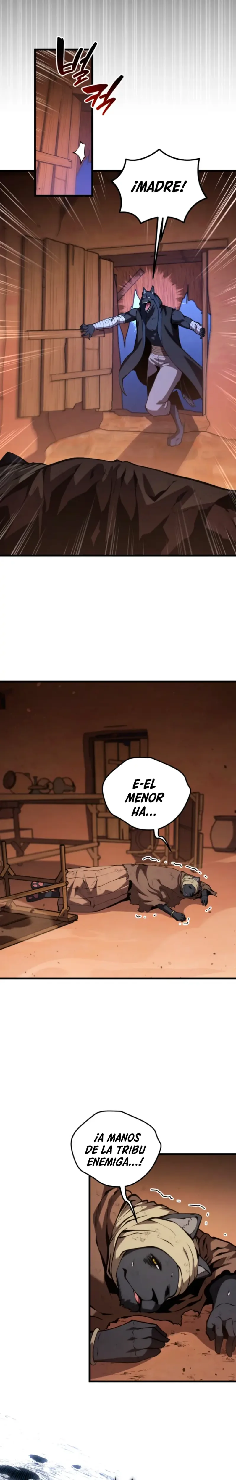 El hijo menor del maestro de la espada capítulo 192, página 4
