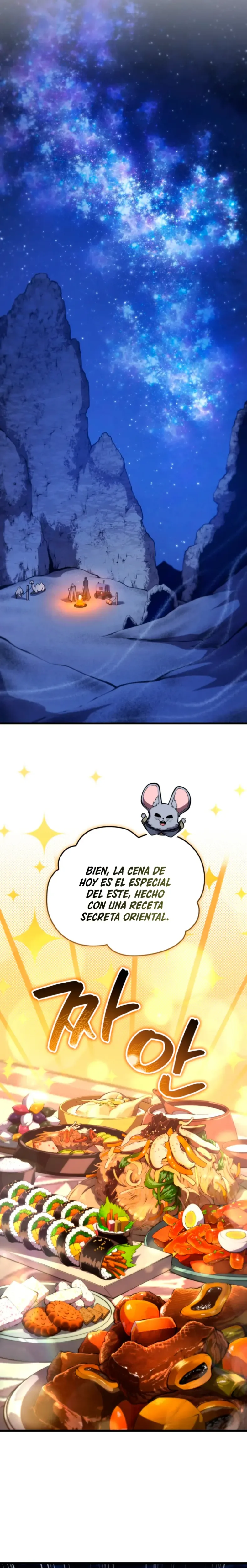 El hijo menor del maestro de la espada capítulo 192, página 31