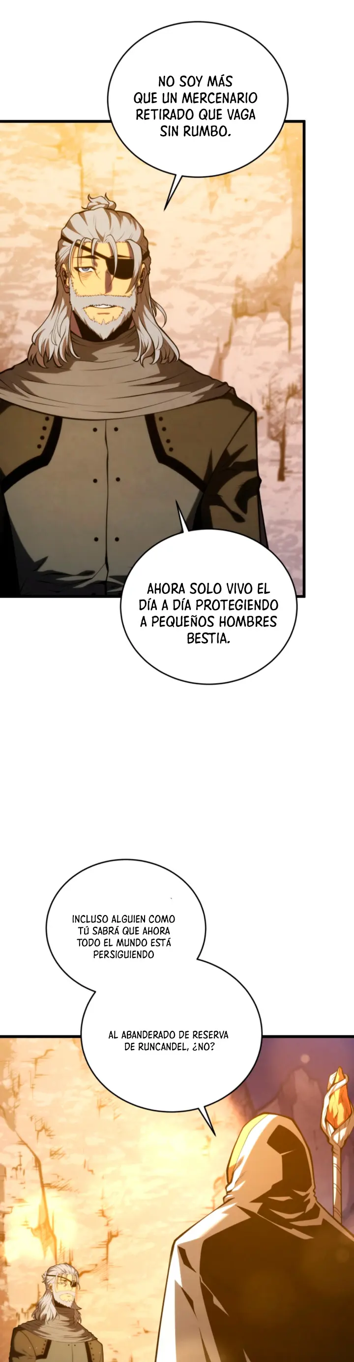 El hijo menor del maestro de la espada capítulo 193, página 6