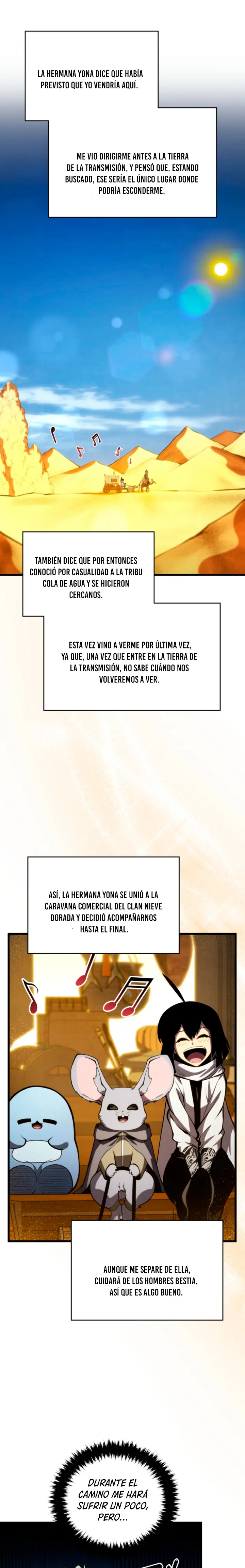 El hijo menor del maestro de la espada capítulo 193, página 18