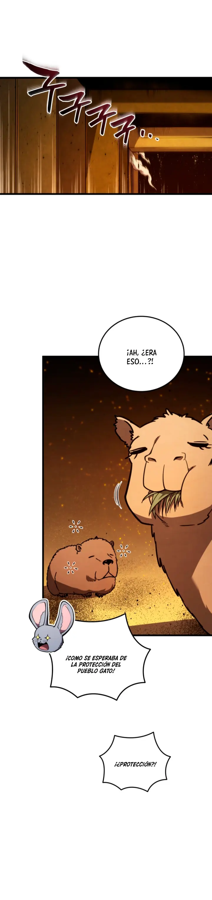 El hijo menor del maestro de la espada capítulo 194, página 11