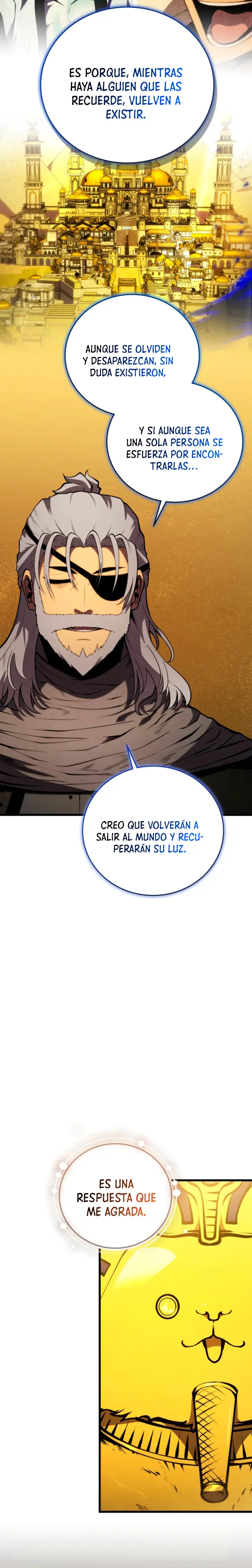 El hijo menor del maestro de la espada capítulo 194, página 29