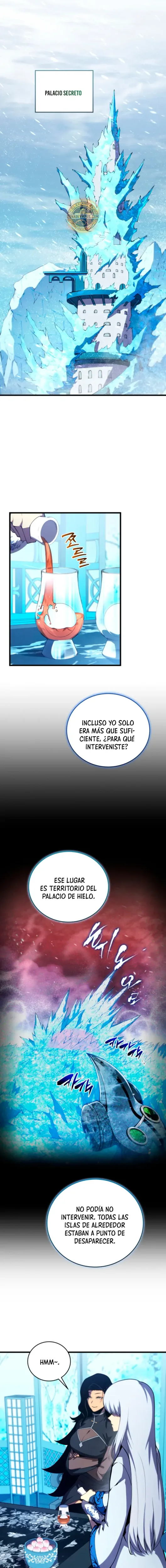 El hijo menor del maestro de la espada capítulo 195, página 2