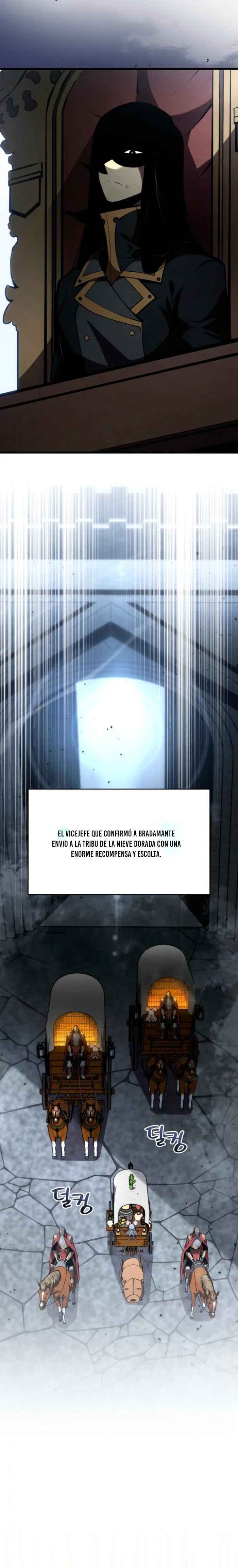 El hijo menor del maestro de la espada capítulo 195, página 21
