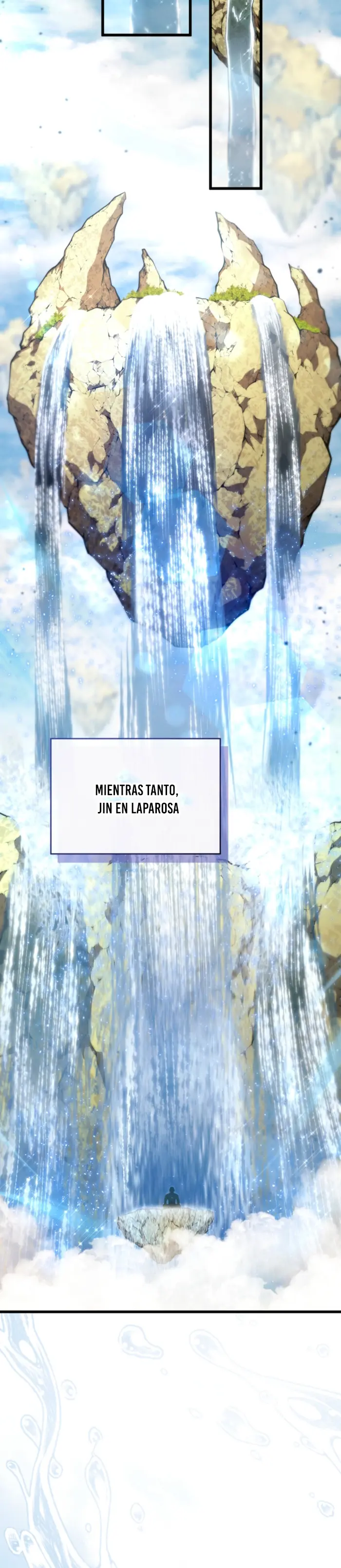 El hijo menor del maestro de la espada capítulo 195, página 28