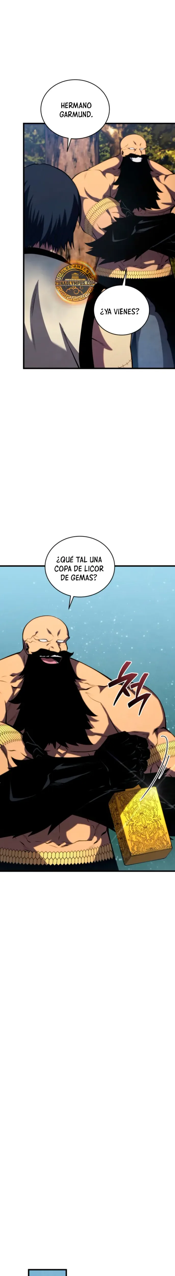 El hijo menor del maestro de la espada capítulo 196, página 23