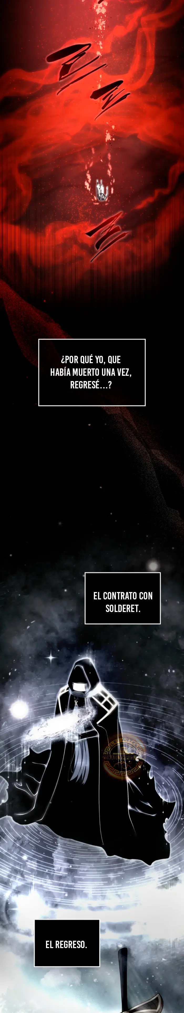 El hijo menor del maestro de la espada capítulo 199, página 4
