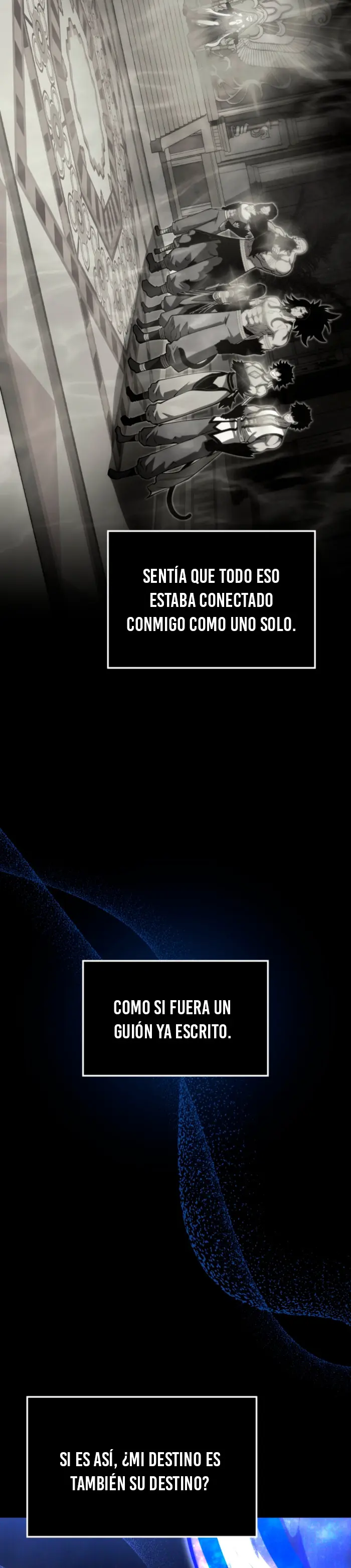 El hijo menor del maestro de la espada capítulo 199, página 6