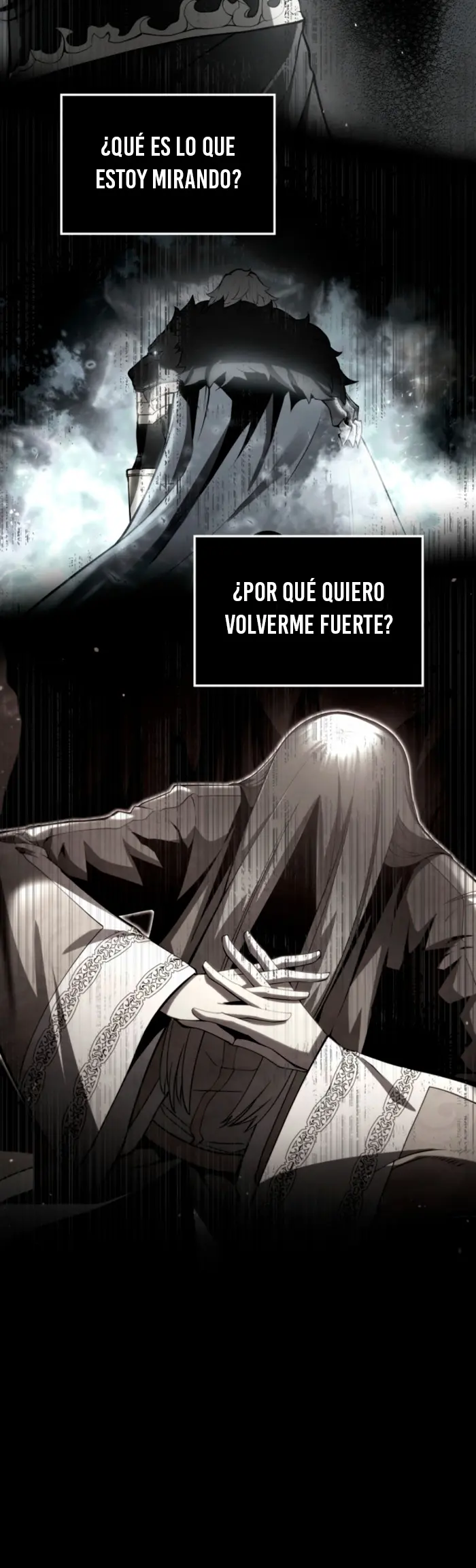 El hijo menor del maestro de la espada capítulo 199, página 8