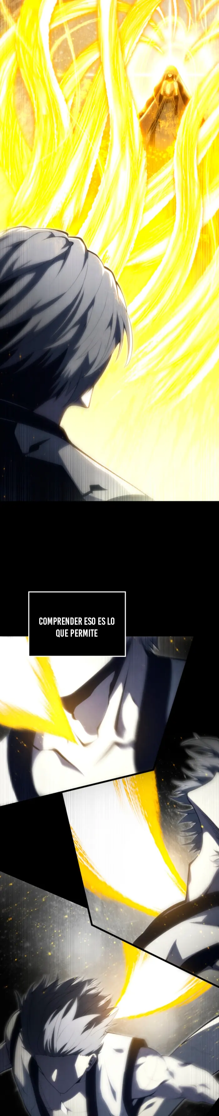 El hijo menor del maestro de la espada capítulo 199, página 14