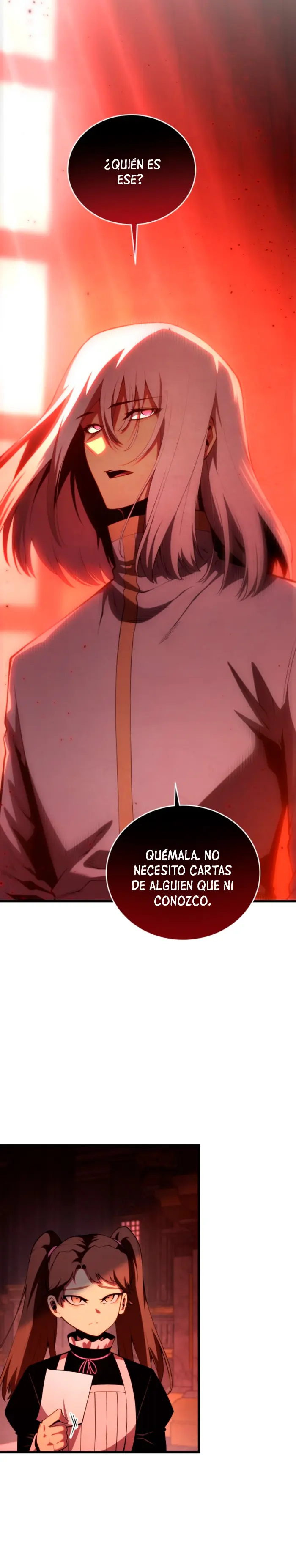 El hijo menor del maestro de la espada capítulo 199, página 24