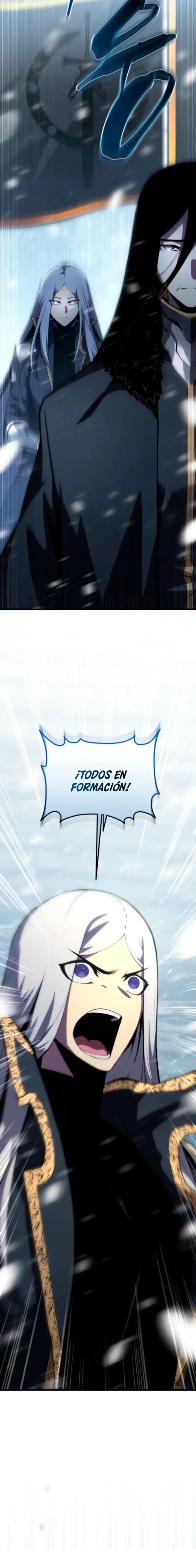 El hijo menor del maestro de la espada capítulo 200, página 8