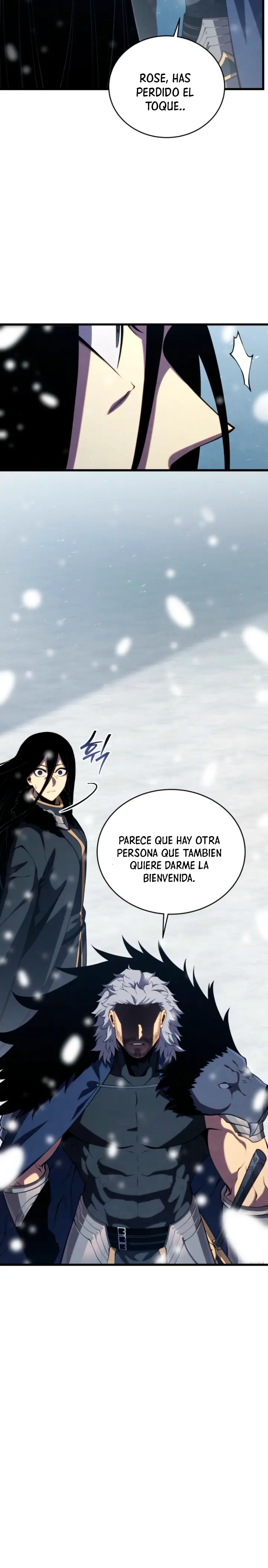El hijo menor del maestro de la espada capítulo 200, página 18