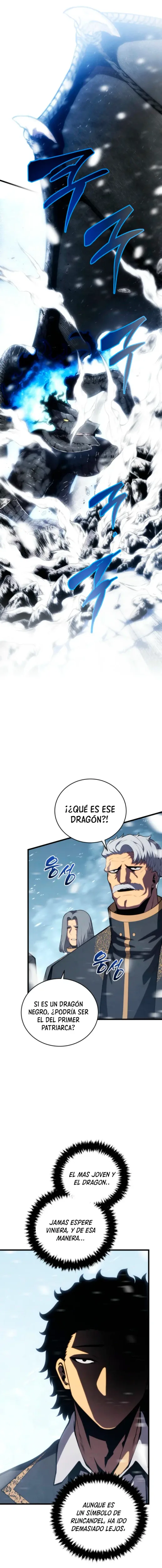 El hijo menor del maestro de la espada capítulo 201, página 1