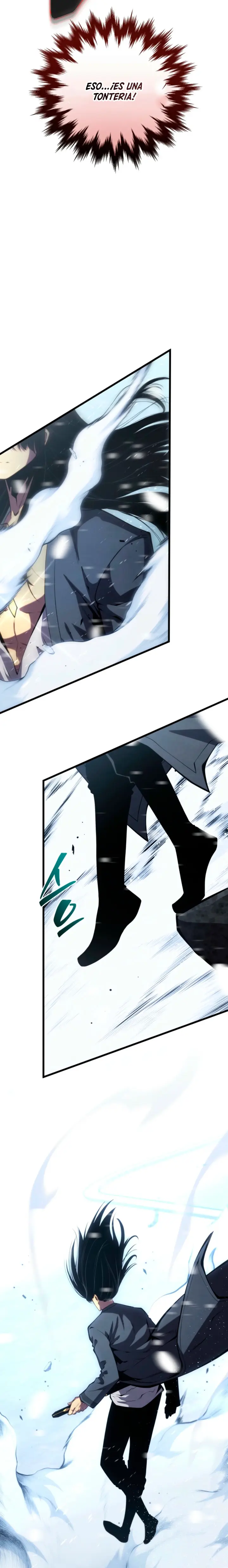 El hijo menor del maestro de la espada capítulo 201, página 4