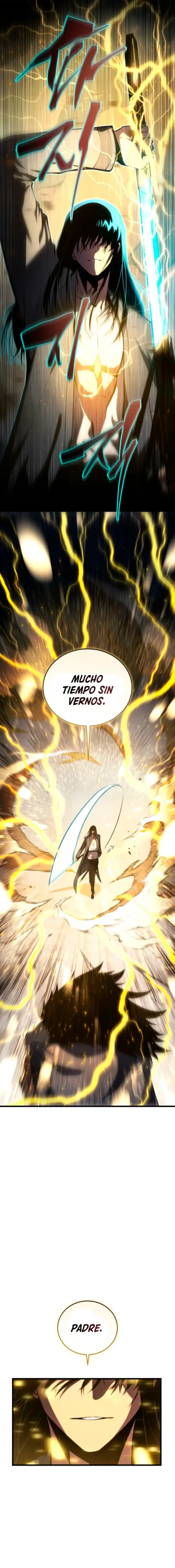 El hijo menor del maestro de la espada capítulo 201, página 7