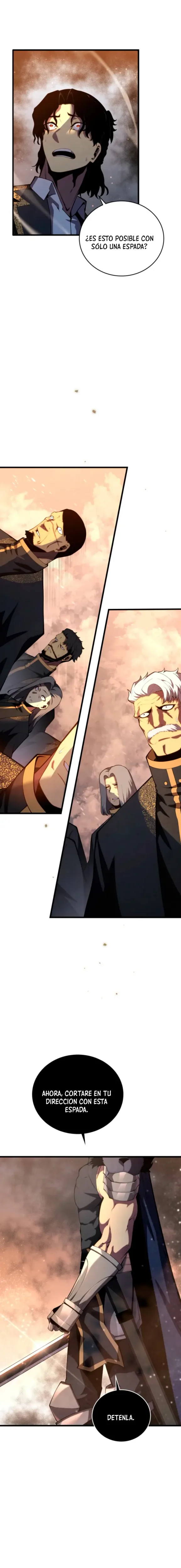 El hijo menor del maestro de la espada capítulo 201, página 17