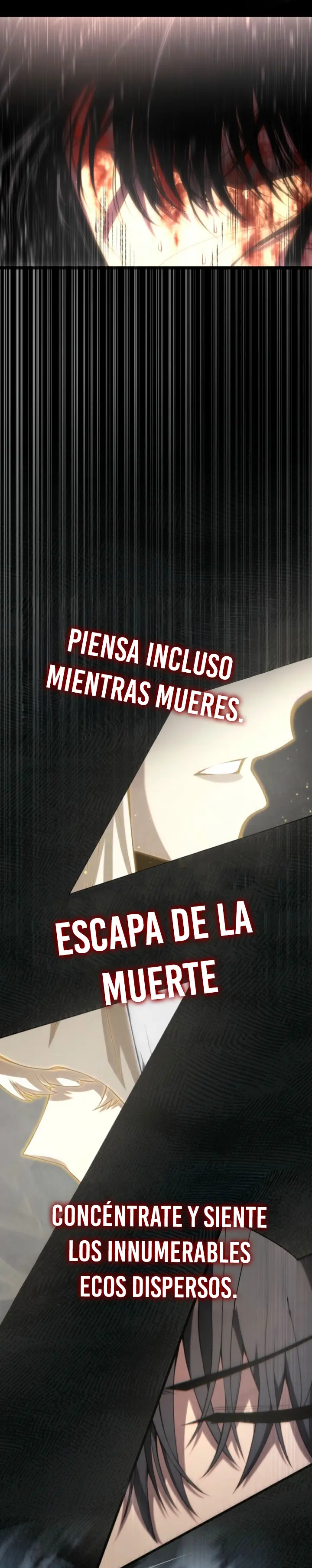 El hijo menor del maestro de la espada capítulo 201, página 25