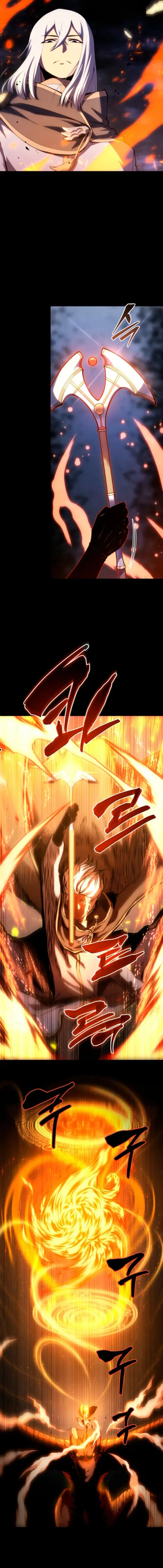El hijo menor del maestro de la espada capítulo 202, página 9
