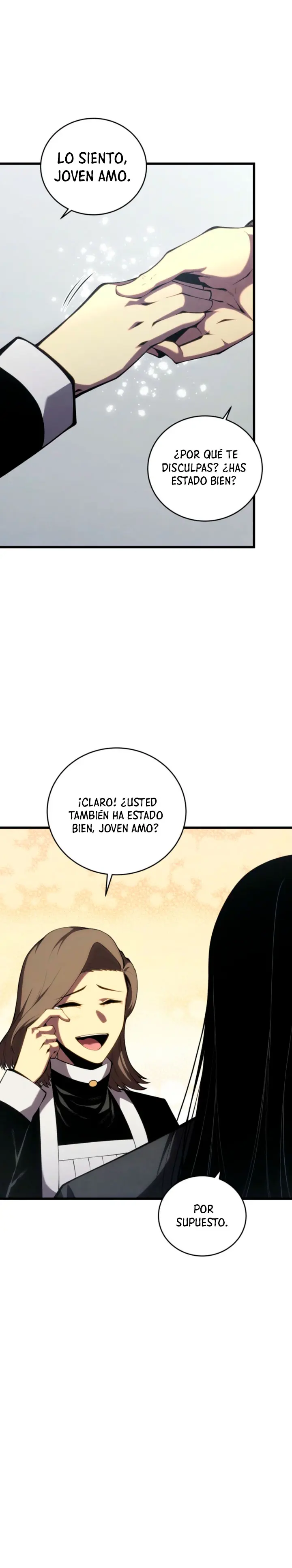 El hijo menor del maestro de la espada capítulo 202, página 17