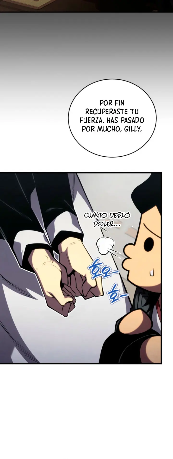El hijo menor del maestro de la espada capítulo 202, página 21