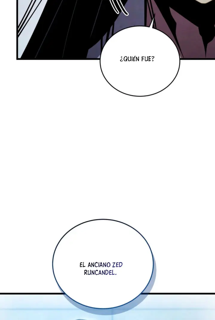 El hijo menor del maestro de la espada capítulo 202, página 29