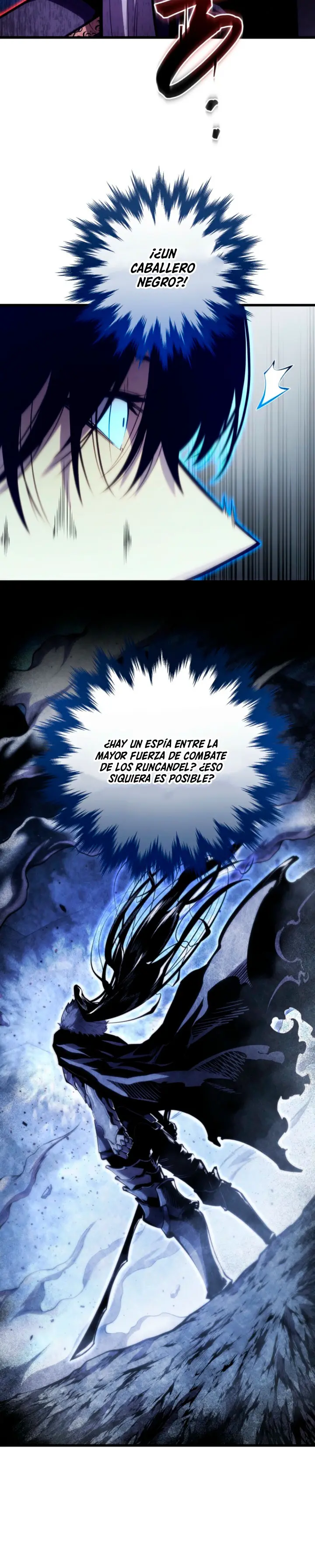 El hijo menor del maestro de la espada capítulo 202, página 42
