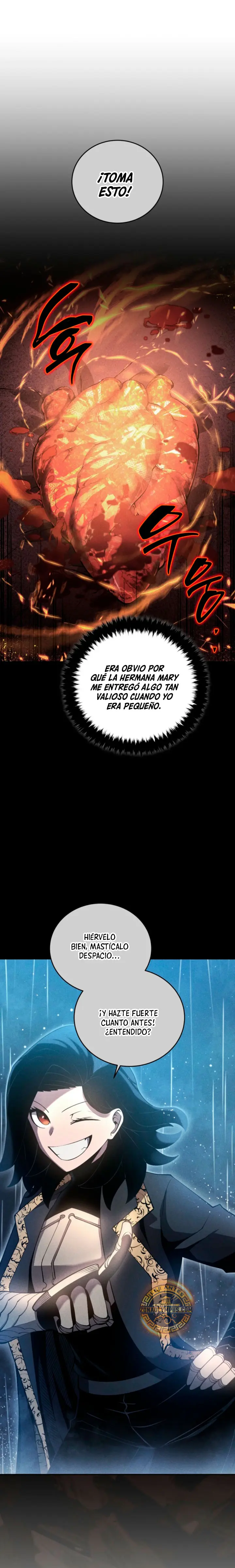 El hijo menor del maestro de la espada capítulo 203, página 7