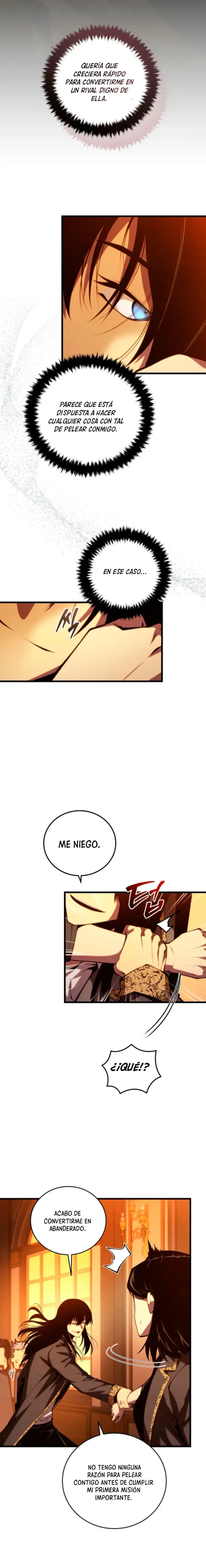 El hijo menor del maestro de la espada capítulo 203, página 8