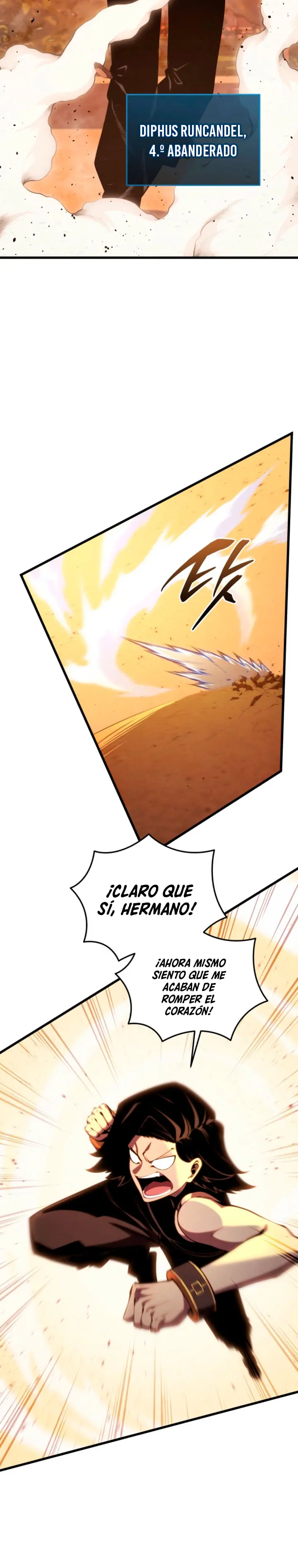El hijo menor del maestro de la espada capítulo 203, página 14