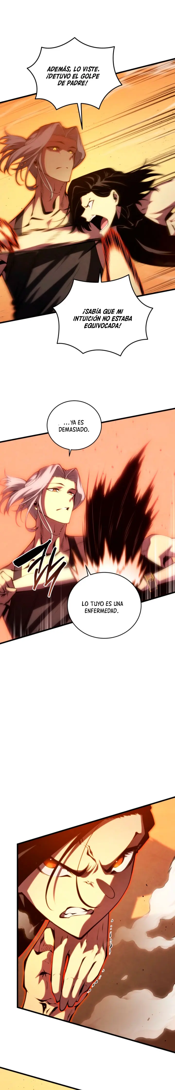 El hijo menor del maestro de la espada capítulo 203, página 15
