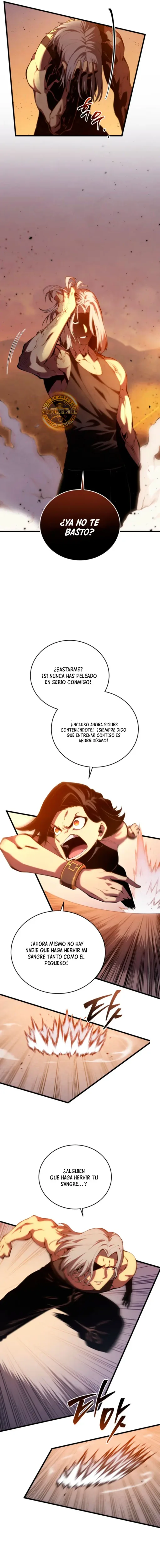 El hijo menor del maestro de la espada capítulo 203, página 19