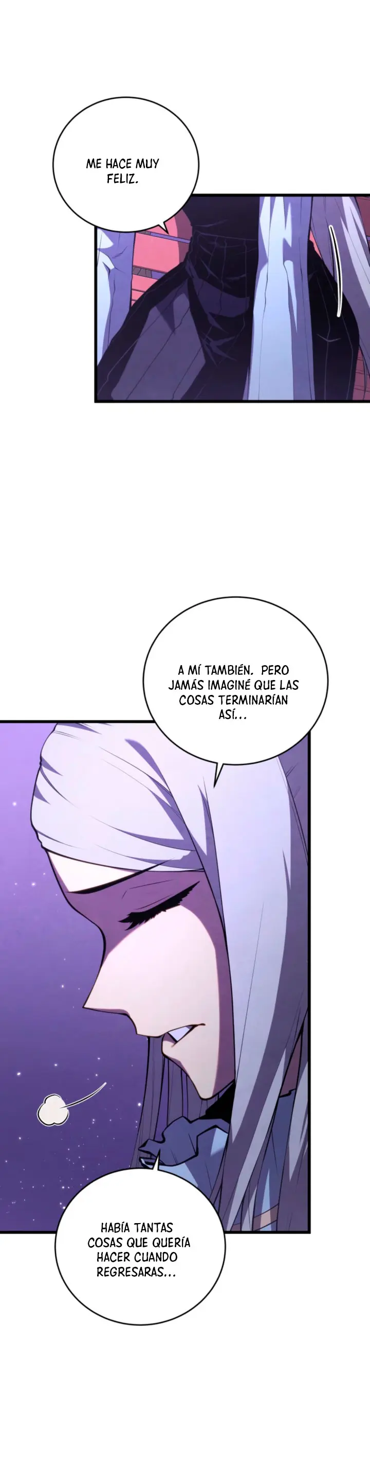 El hijo menor del maestro de la espada capítulo 203, página 30