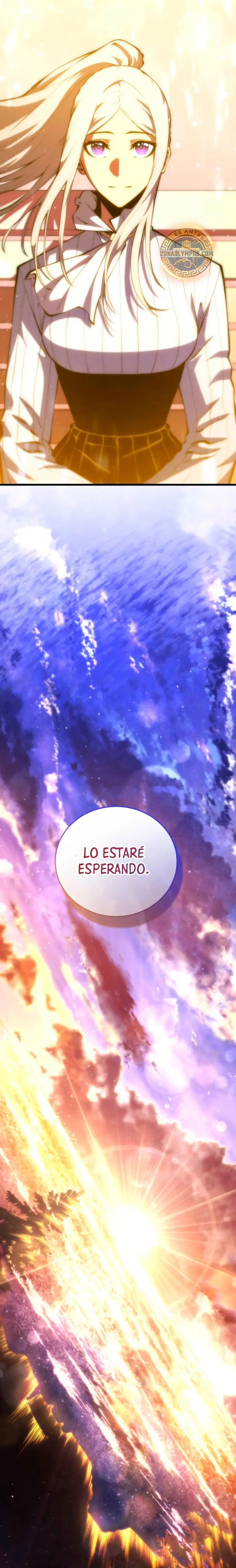 El hijo menor del maestro de la espada capítulo 203, página 44