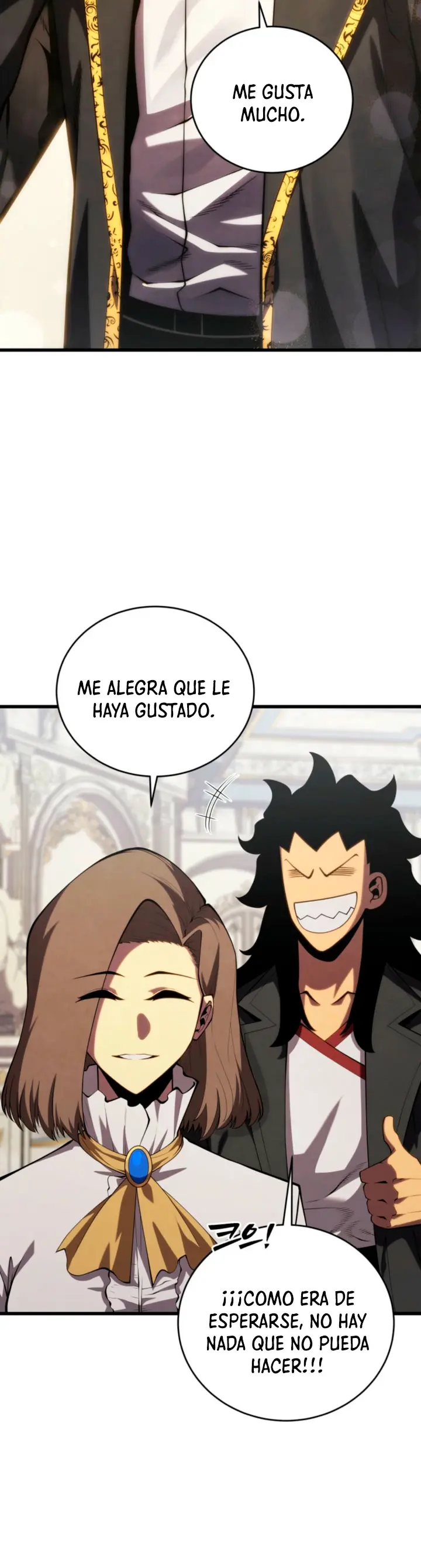 El hijo menor del maestro de la espada capítulo 204, página 4