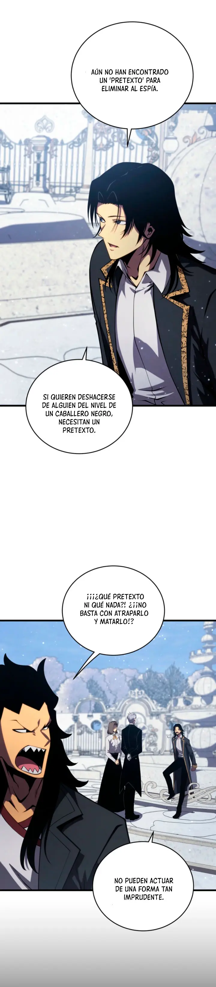 El hijo menor del maestro de la espada capítulo 204, página 16