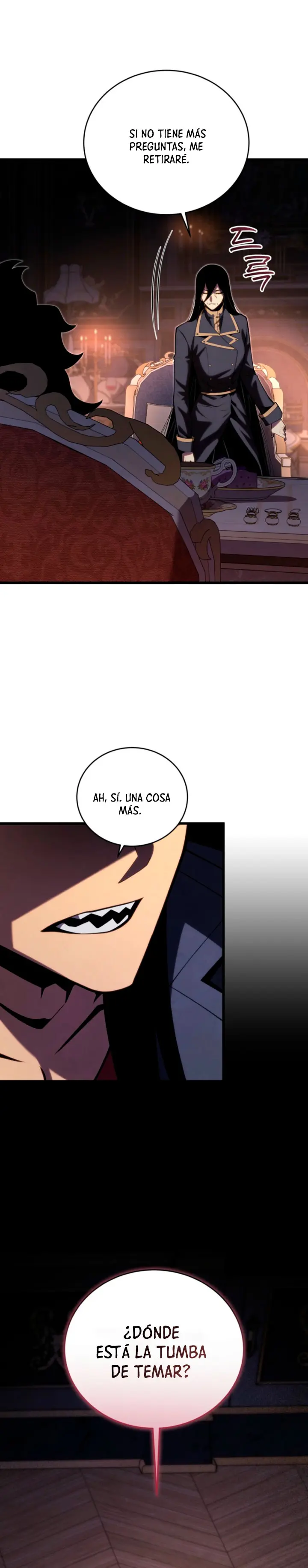 El hijo menor del maestro de la espada capítulo 205, página 26