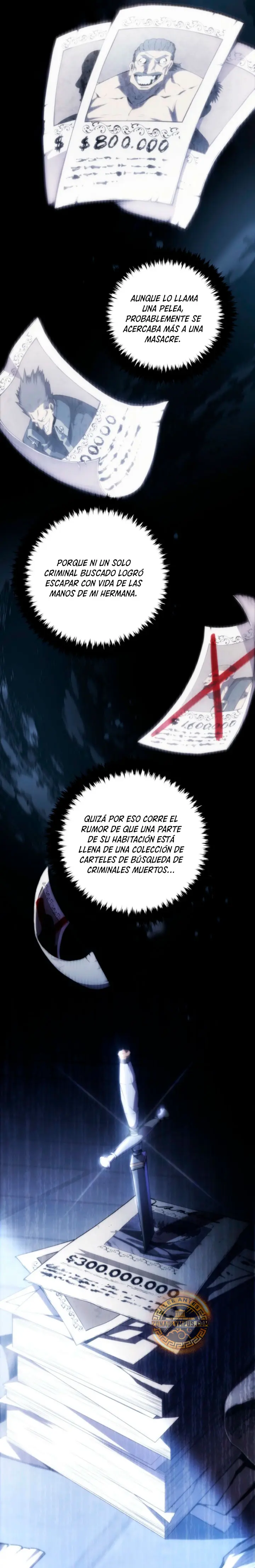 El hijo menor del maestro de la espada capítulo 206, página 4