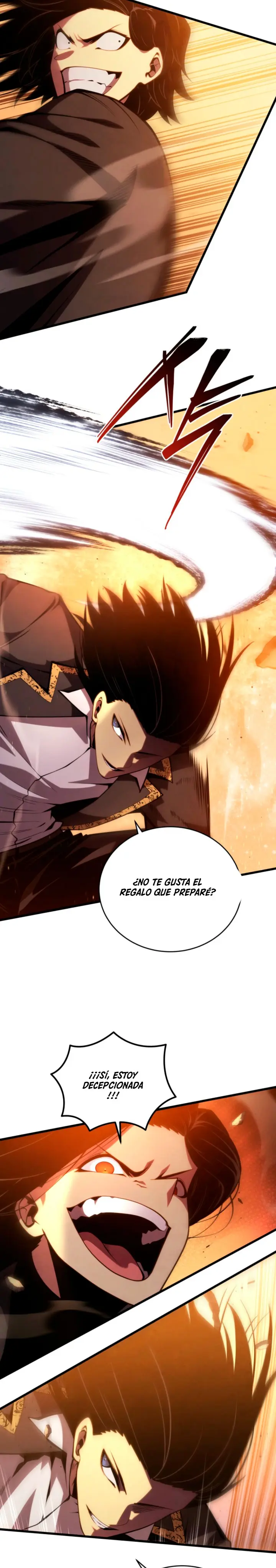 El hijo menor del maestro de la espada capítulo 206, página 13