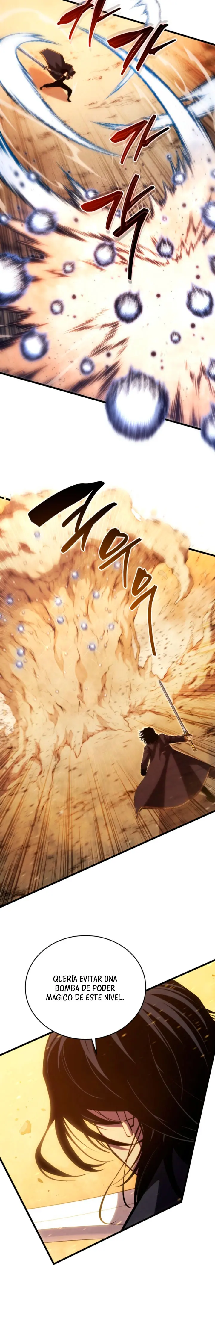 El hijo menor del maestro de la espada capítulo 207, página 6