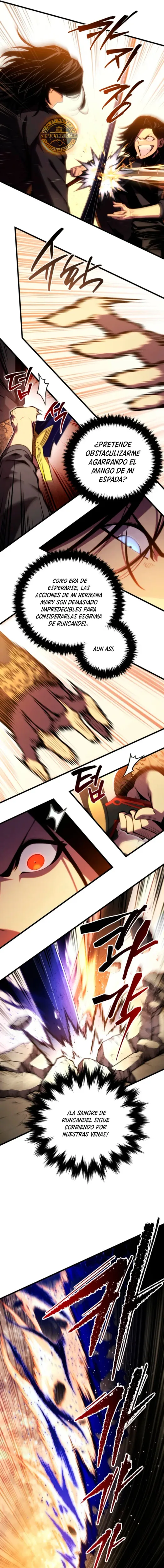 El hijo menor del maestro de la espada capítulo 207, página 14