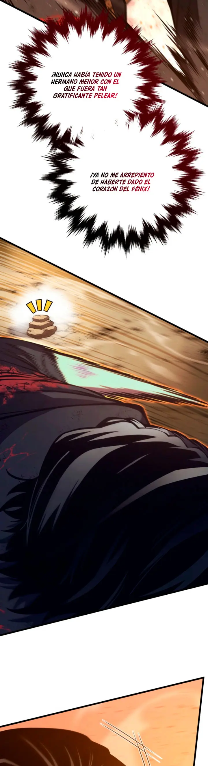 El hijo menor del maestro de la espada capítulo 207, página 19