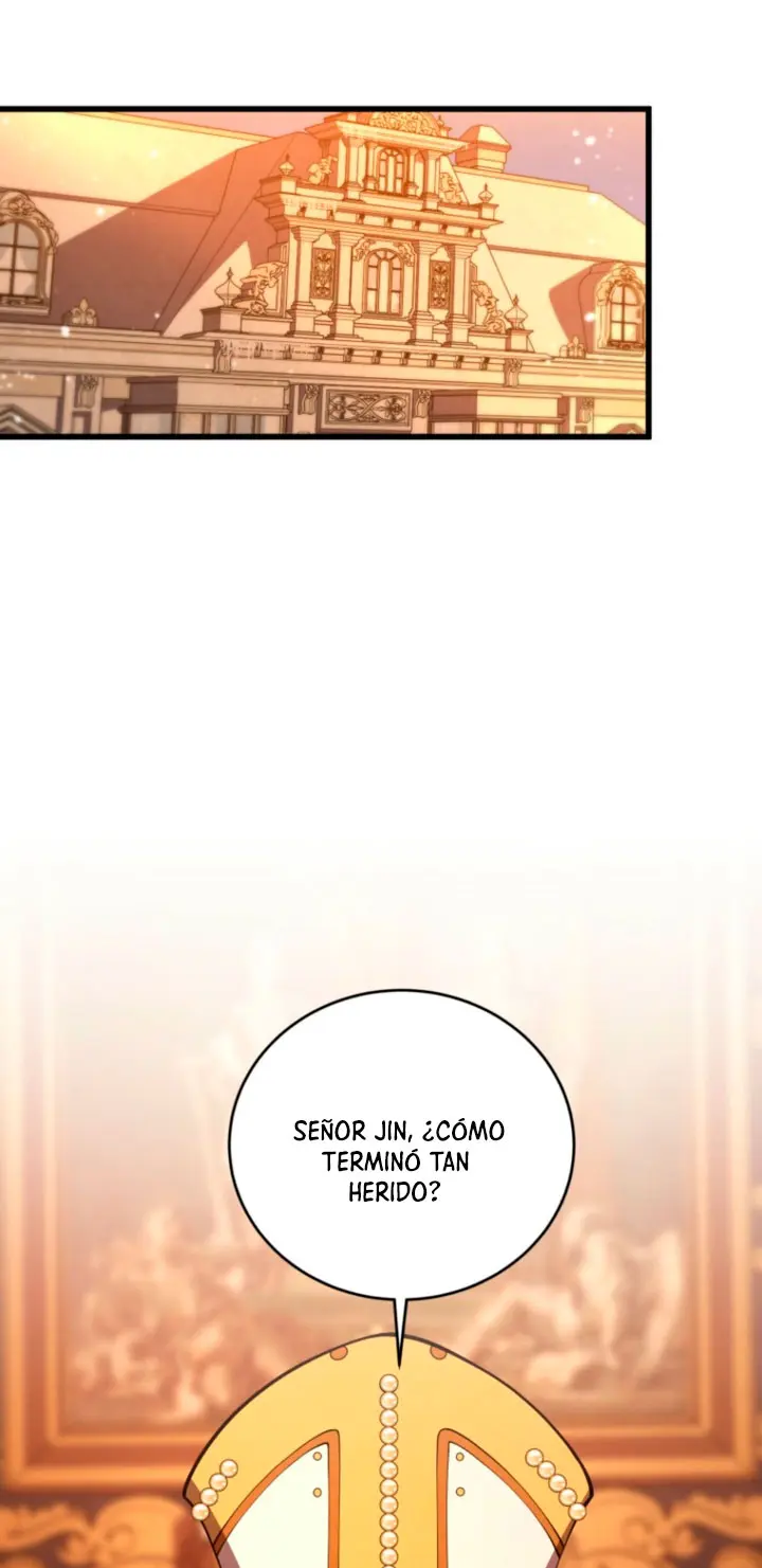 El hijo menor del maestro de la espada capítulo 207, página 28