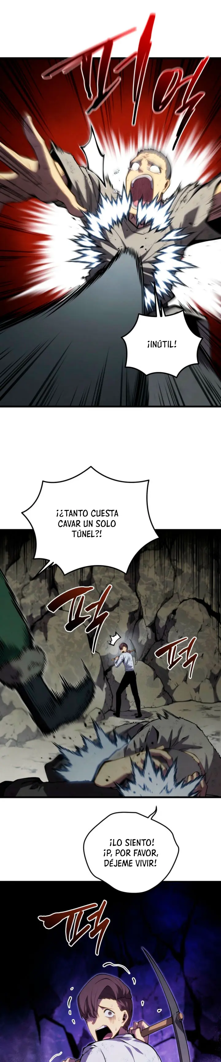 El hijo menor del maestro de la espada capítulo 209, página 15
