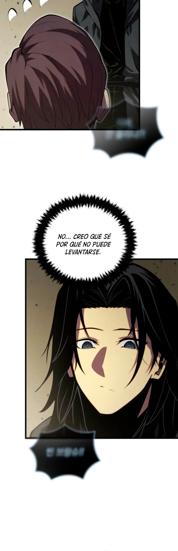 El hijo menor del maestro de la espada capítulo 209, página 23