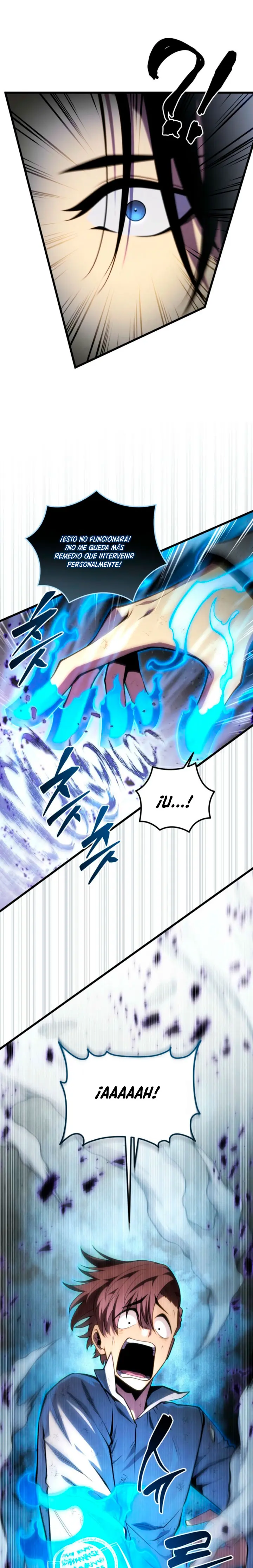 El hijo menor del maestro de la espada capítulo 209, página 28