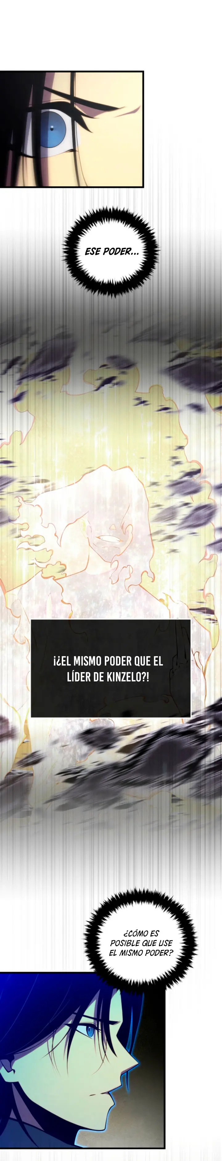 El hijo menor del maestro de la espada capítulo 210, página 3